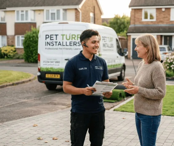 Pet Turf Installation Pitkin, LA FAQs